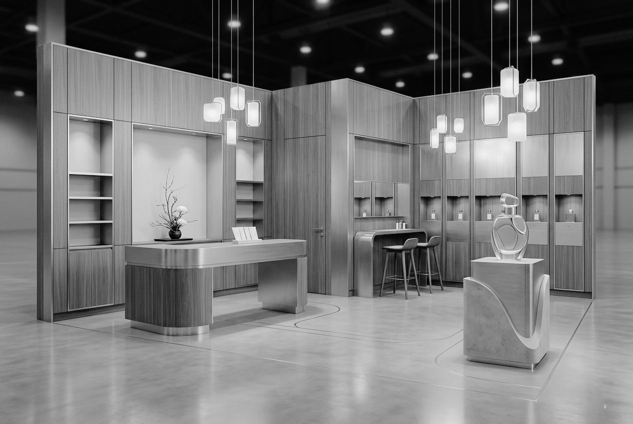 Showrooms & boutiques