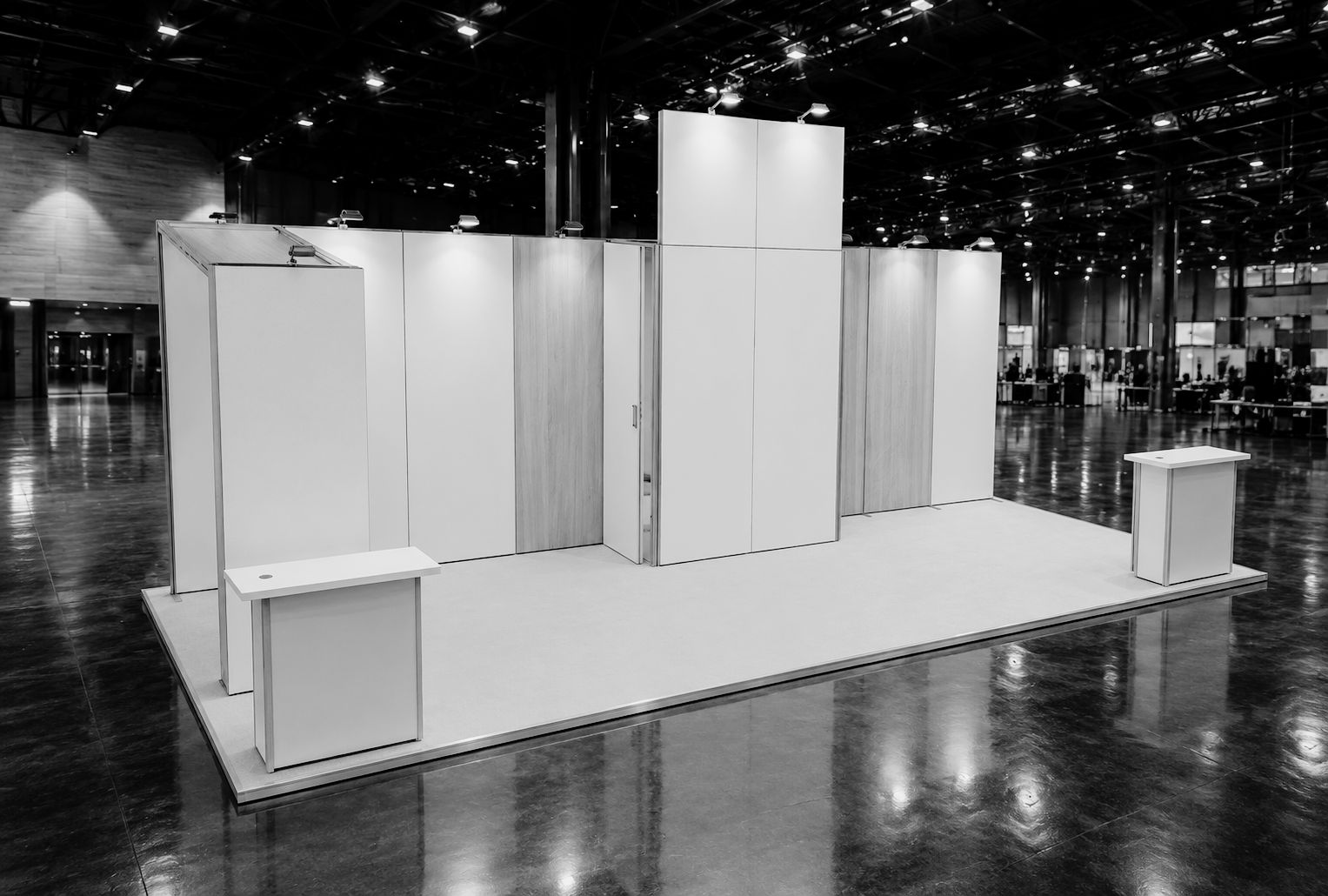 Stand modulaire